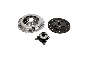 JAPANPARTS КОМПЛЕКТ СЦЕПЛЕНИЯ KF-2105 TOYOTA AURIS 1.33DUAL-VVTI 09-