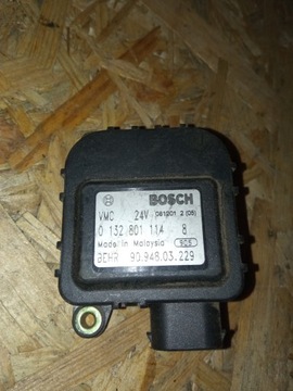 МОТОРЧИК ОБОГРЕВАТЕЛЯ MAN TGA BOSCH 01328011148