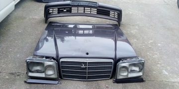 КАПОТ ДВИГАТЕЛЯ MERCEDES W 124 EKLASA