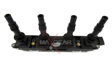 MAXGEAR КАТУШКА ЗАЖИГАНИЯ OPEL 1,8 Z18XE