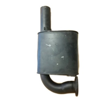 SCHALLDÄMPFER AUSPUFF JCB 3CX 4CX 331/52383