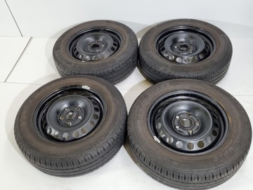 ДИСКИ СТАЛЬНЫЕ K2429 VOLKSWAGEN 5X112 6JX15 ET47 AUDI