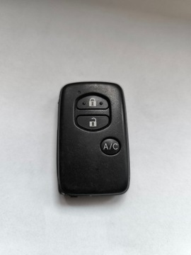 КЛЮЧ КЛЮЧ SMARTKEY TOYOTA B74EA IQ AVENSIS VERSO