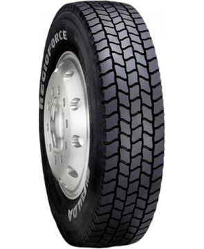 2X 205/75R17.5 ПОКРЫШКА FULDA REGIOFORCE TL M+S 3PMSF 124/122M