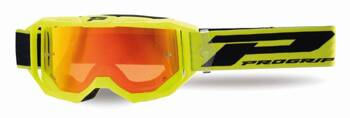 PROGRIP GOGLE PG3300-310 FL NACHTSICHTSKAMERA GLAS LUSTRZANA ANTISCRATCH, NO FOG