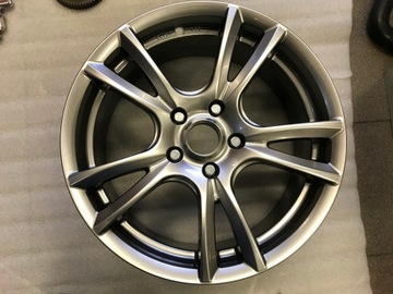 ДИСК LEXUS 7,5X17 ET38 5X114,3 TOYOTA ALUДИСК