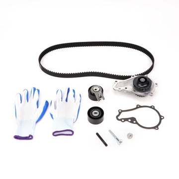 SET / SATZ GURTE VENTILVERTEILMECHANISMUS + PUMPE WASSER- 530037530 SCHAEFFLER