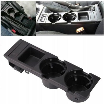 ДЕРЖАТЕЛЬ NA СТАКАН НАПИТКИ CUPHOLDER MONETNIK BMW E46