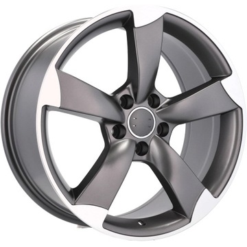 ДИСКИ 17 DO AUDI A1 ALLSTREET GB CITYCARVER A2 A3 8L TT 8N S3 8L