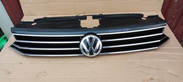 VW PASSAT B8 РЕШЁТКА РЕШЁТКА 3G0853651A 3G0853653