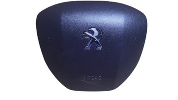 AIRBAG ВОДИТЕЛЯ PEUGEOT 2008 I 98072114ZD