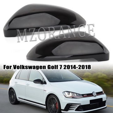 L I RSSIDE КОРПУСА ЗЕРКАЛ WSTECZNYCH SYGNAŁY ДЛЯ VW GOLF 7 MK7 7.5 GTI ДЛЯ