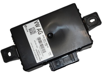 4G8907468H AUDI A6 A7 C7 РЕСТАЙЛ БЛОК УПРАВЛЕНИЯ МОДУЛЬ GATEWAY OE 35KM!