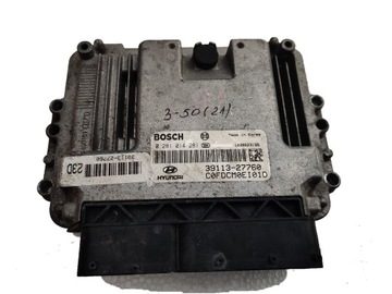 ECU HYUNDAI I30 2.0 0281014281 39113-27760 DOPISZĘ