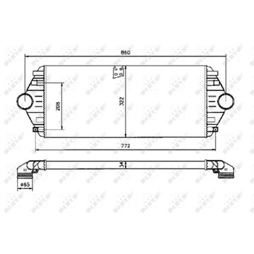 ИНТЕРКУЛЕР FIAT SCUDO 1.9TD