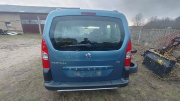 КРЫШКА БАГАЖНИКА PEUGEOT PARTNER II KGQ KGQC