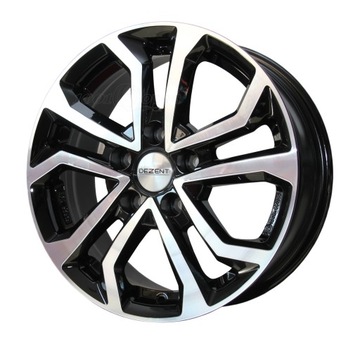 ДИСКИ АЛЛЮМИНИЕВЫЕХ 16 5X114,3 HYUNDAI I30 IX20 IX35 KONA TUCSON KIA CEED NIRO SOUL