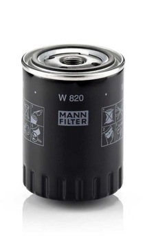 MANN FILTER ФИЛЬТР МАСЛА CITROEN 2,5D/DT C W 820