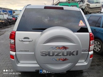 SUZUKI GRAND VITARA II КРЫШКА ЗАД ЗАДНЯЯ КОМПЛЕКТНАЯ ЗАД 08R Z2S