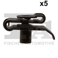 FISCHER КЛИПСА КЛИПСА MOCUJACY 5-SZT TOYOTA FORTUNER 09-