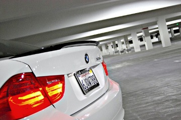 BMW E90 СПОЙЛЕР СПОЙЛЕР АНТИКРЫЛО @@PERFORMANCE@@