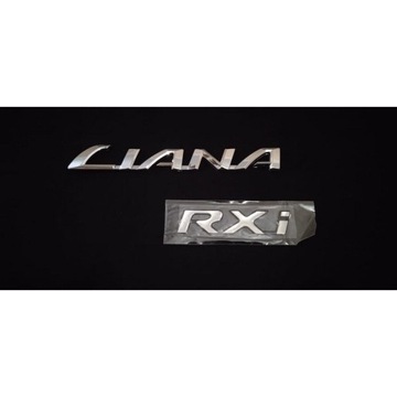 SUZUKI LIANA EMBLEM 2 PIECE СЕТ