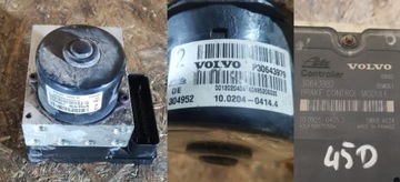 НАСОС ABS VOLVO S60 S80 V70 XC70 XC90 30643982 ГАРАНТИЯ