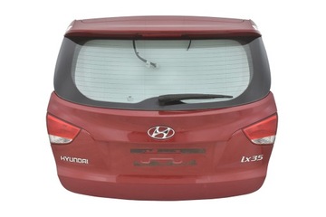 КРЫШКА ЗАДНЯЯ ЗАД HYUNDAI IX35 A1 AA1