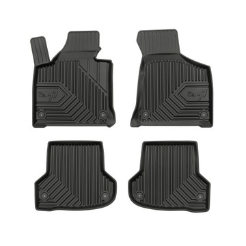 КОВРИКИ РЕЗИНОВЫЕ DO AUDI A3 8P/SPORTBACK/RS3 03-13