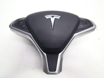 TESLA S, X - AIRBAG ПОДУШКА ВОДИТЕЛЯ