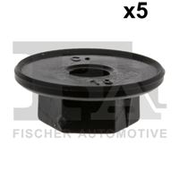 FISCHER КЛИПСА ГАЙКА 5-SZT FIAT DUCATO 06-/OPEL ASTRA G 00-/CORSA C 00-