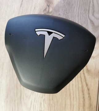 TESLA AIRBAG ВОДИТЕЛЯ ПОДУШКА