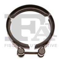 FISCHER ХОМУТ V-CLAMP ЗАЖИМ VW GOLF PASSAT 14- 2.0TDI