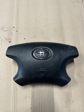 TOYOTA HILUX VII AIRBAG ПОДУШКА ВОЗДУШНАЯ ВОДИТЕЛЯ 05-12