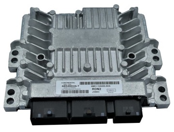 БЛОК УПРАВЛЕНИЯ FORD 5WS40832A-T 6M51-12A650-AKA RDN2