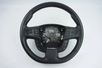 РУЛЬ КОЖАНАЯ MULTIFUNKCJA PEUGEOT 508 96780476ZE 1014968S54H