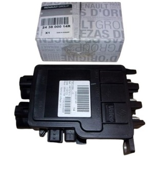 RENAUKT LAGUNA III MODULE BATTERIE 243800014R