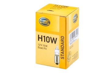 HELLA HELLA- H10W 12V HELLA