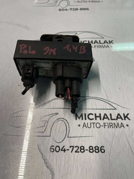 STEUERBLOCK MODULE LÜFTER VW SKODA 1J0919506M