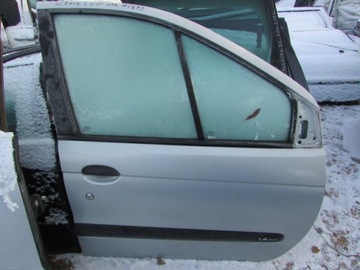 ДВЕРЬ ПЕРЕДНЯЯ ПРАВОЕ RENAULT SCENIC I РЕСТАЙЛ KOL.MV632