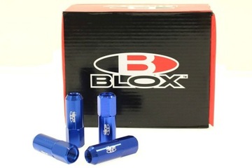 ГАЙКИ BLOX REPLICA 60MM M12X1.5 BLUE