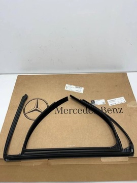 MERCEDES GLC 253 УПЛОТНИТЕЛЬ ДВЕРЬ ПРАВОЕ ЗАД ЗАДНЯЯ A2537350425