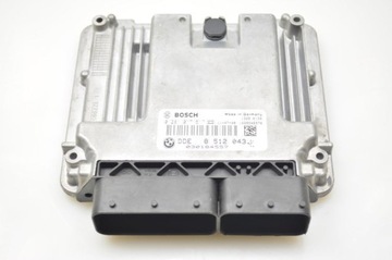 КОМПЬЮТЕР БЛОК УПРАВЛЕНИЯ ECU 8512043 BMW E60 E61 E87 E90 E91 E92