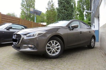 MAZDA 3 BM 2016 2017 ЛОНЖЕРОН ЛЕВАЯ ПЕРЕДНЯЯ