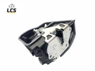 ЗАМОК ДВЕРЬ ПРАВАЯ ПЕРЕД BMW E60 7154628 7 PIN