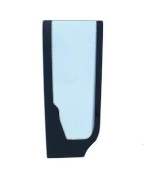 GLAS VORNE LINKE SITODRUK CAT 428F 3822344