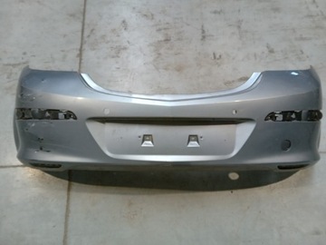 OPEL ASTRA H III БАМПЕР ЗАД 374339703