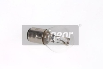 ЛАМПОЧКА S1 12V/25/25W BA20D (Z COK. META MAXGEAR