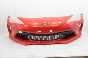 БАМПЕР ПЕРЕД TOYOTA GT86 РЕСТАЙЛ 17- ЦВЕТ - NBB 57731-CA410