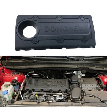 ДЛЯ HYUNDAI 09-13 2.0L 2.4L КРЫШКА ДВИГАТЕЛЯ 2